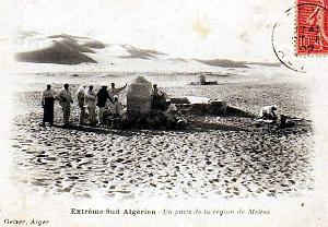 Puits typiques d'AFN - 078